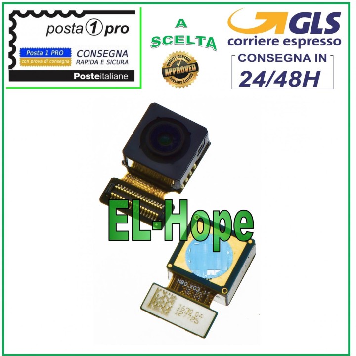 Module plat pour came'ra frontale Huawei P9 Plus VIE-AL10 L09 L29
