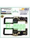 CONNECTEUR DE CHARGE ASUS ZENFONE C ZC451CG MICROPHONE PLAT FLEX DOCK CHARGE