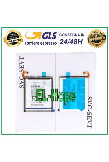 Batterie d origine Samsung Galaxy S10 5G SM-G977F EB-BG977ABU 4500 mAh