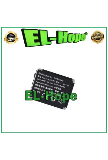 Batterie pour Apple Watch Series 7 Generation 41 mm A2345 284 mAh équivalente à l originale