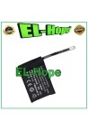 Batterie A2815 pour Apple Watch Series 8e ge'ne'ration 45 mm 308 mAh e'quivalente a' l originale