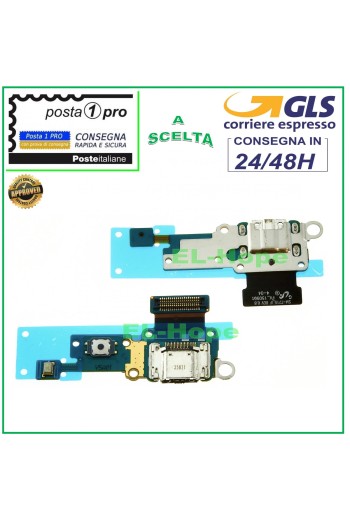 CONNECTEUR DE CHARGE SAMSUNG GALAXY TAB S2 8.0 T715 MICROPHONE DOCK JACK CHARGE
