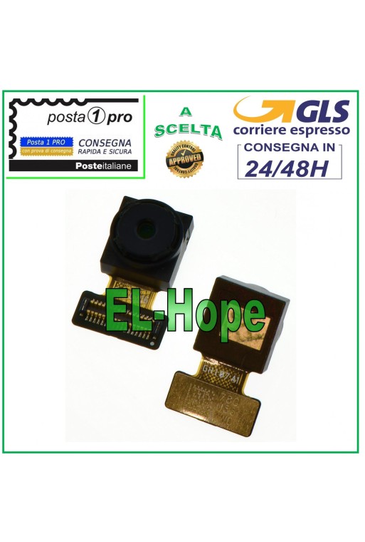 CAMÉRA FRONTALE POUR HUAWEI P10 VTR-L09 VTR-L29 CAMÉRA FRONTALE