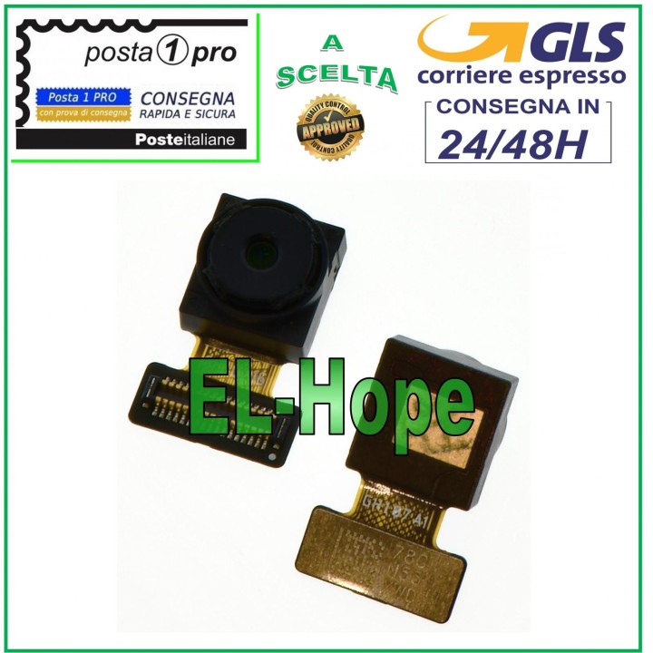 CAMÉRA FRONTALE POUR HUAWEI P10 VTR-L09 VTR-L29 CAMÉRA FRONTALE