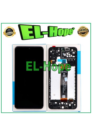 Cadre d écran tactile identique à celui d origine pour Samsung A13 5G SM-A136U B Flat BOE B8