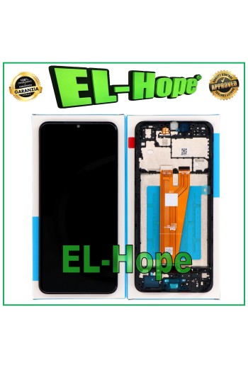 Écran tactile LCD de qualité équivalente à celle d origine pour Samsung Galaxy A04 (2022) SM-A045
