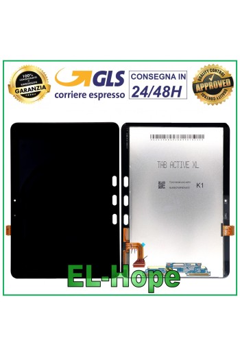 Écran LCD tactile pour Samsung Galaxy Tab Active Pro SM-T540, T545 et T547