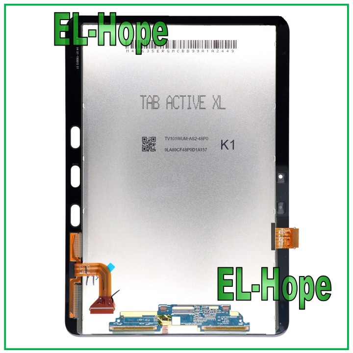 Écran LCD tactile pour Samsung Galaxy Tab Active Pro SM-T540, T545 et T547