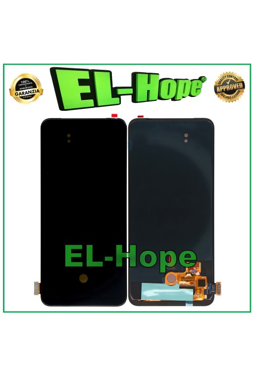 Écran LCD OLED pour Oppo Reno 2Z 2F CPH1945 CPH1951 CPH1989 Écran tactile en verre