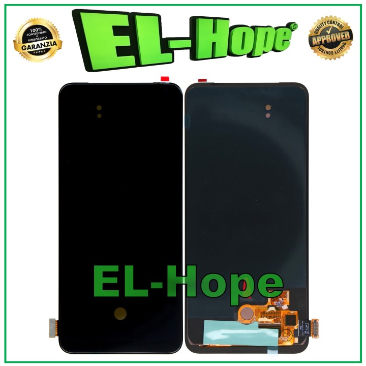Écran LCD OLED pour Oppo Reno 2Z 2F CPH1945 CPH1951 CPH1989 Écran tactile en verre