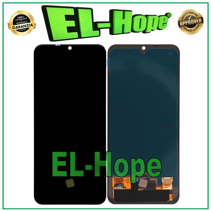 Écran LCD OLED pour Huawei Y8P 2020 AQM-LX1, e'cran tactile en verre noir