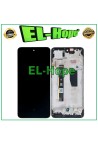 Écran LCD OLED + cadre pour Motorola Moto G84 5G XT2347, e'cran tactile en verre noir