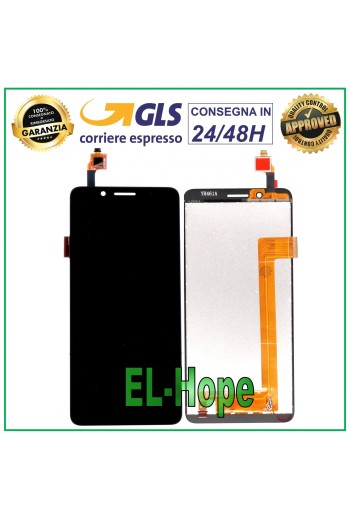 Écran LCD + écran tactile pour Alcatel 1C 2019 5003D OT-5003D, écran en verre noir