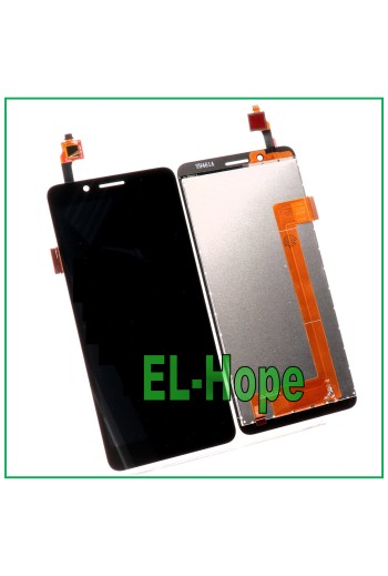 Écran LCD + écran tactile pour Alcatel 1C 2019 5003D OT-5003D, écran en verre noir