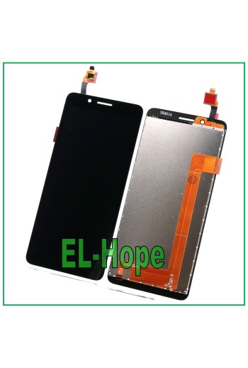 Écran LCD + écran tactile pour Alcatel 1C 2019 5003D OT-5003D, écran en verre noir