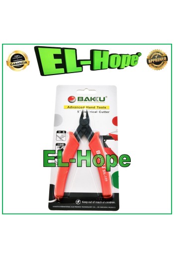 BAKU BK-109 OUTILS PINCE COUPANTE ÉLECTRONIQUE