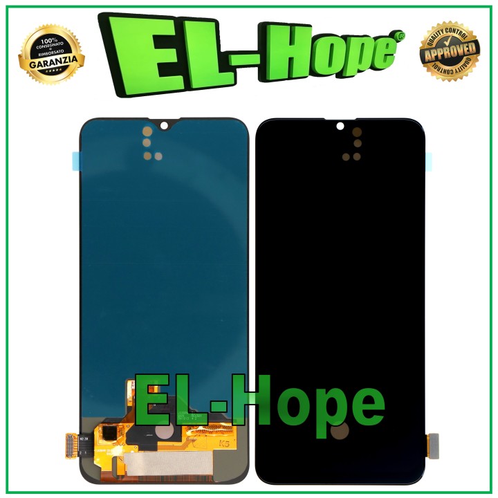 Écran LCD OLED pour Oppo Realme XT RMX1921, e'cran tactile en verre