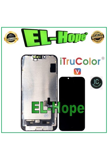 Écran LCD tactile iTruColor HD INCELL pour Apple iPhone 14