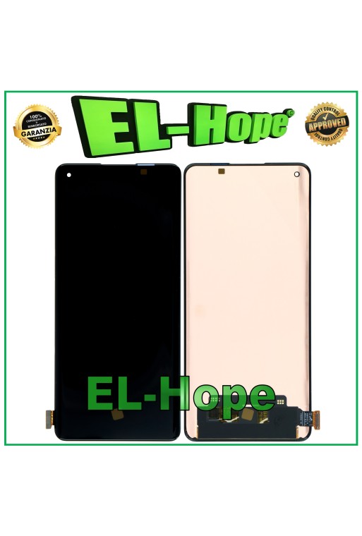 Écran LCD OLED pour Oppo Find X3 Neo CPH2207, écran tactile en verre
