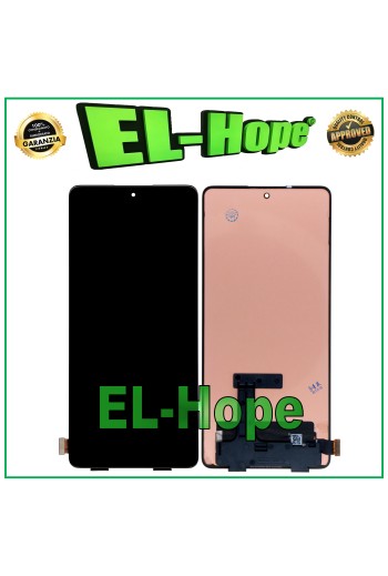 Écran LCD OLED tactile pour Xiaomi Mi 11T (21081111RG/11T PRO 2107113SG)
