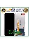 Écran LCD tactile noir pour Oppo Reno 4Z 5G CPH2065