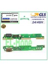 CONNECTEUR DE CHARGE XIAOMI REDMI 2 MICROPHONE JACK DOCK PCB MICRO USB CHARGE