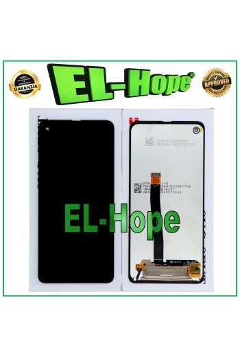Écran LCD d origine Samsung Galaxy XCOVER Pro SM-G715 F Écran tactile