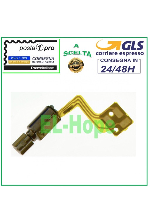 VIBRATEUR VIBRACALL À MOTEUR PLAT ET FLEXIBLE POUR XIAOMI REDMI NOTE 3/3 PRO