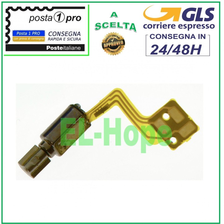 VIBRATEUR VIBRACALL À MOTEUR PLAT ET FLEXIBLE POUR XIAOMI REDMI NOTE 3/3 PRO