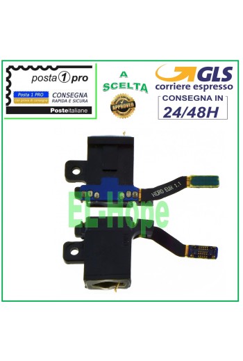 Connecteur plat flexible pour prise casque audio Samsung S7 Edge G935F SM-G935F