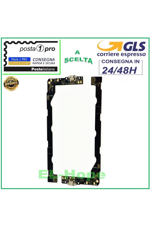 CONNECTEUR DE CHARGE ASUS ZENFONE 2 LASER ZE601KL ZE600KL X00MD MICROPHONE CHARGE