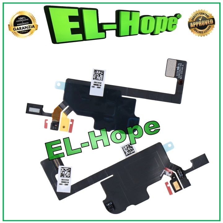 CAPTEUR DE PROXIMITÉ FLAT FLEX + MICROPHONE POUR APPLE IPHONE 13