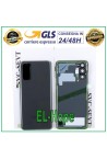 Cache batterie d origine Samsung Galaxy S20 SM-G980 G981 Gris
