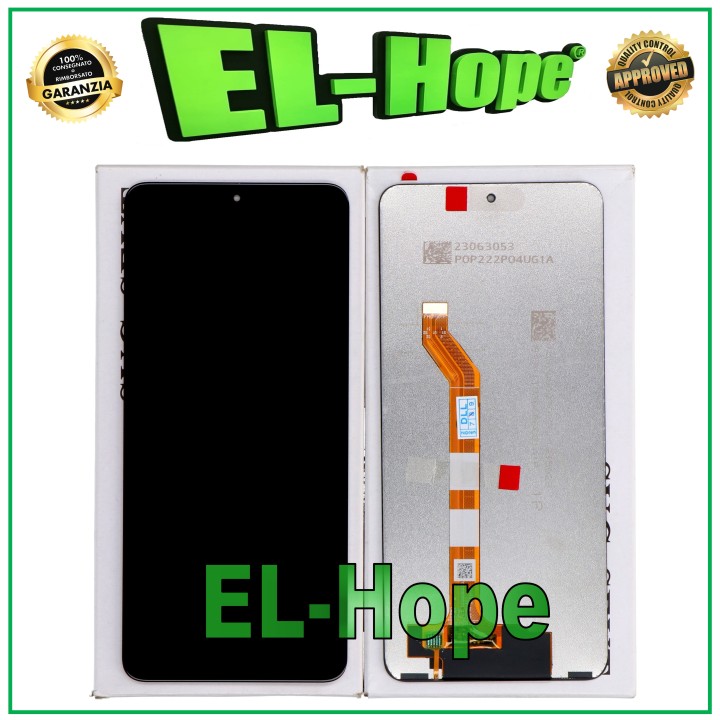 Écran LCD tactile e'quivalent au service d origine Honor Magic 4 Lite 4G/5G ANY-LX1 Glass