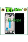 Écran LCD TFT pour Samsung Galaxy A52 5G 2021 SM-A525F A526B, cadre tactile noir