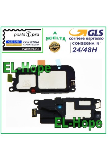 HUAWEI P30 ELE-L09 ELE-L29 BUZZER SONNERIE MAINS LIBRES HAUT-PARLEUR MUSIQUE