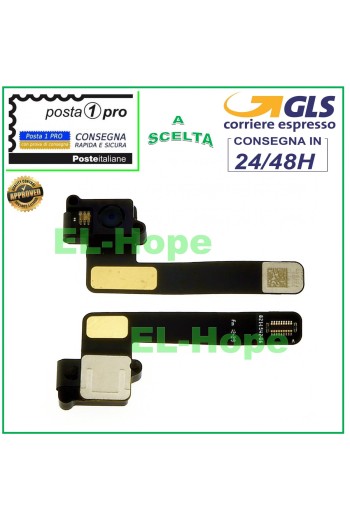 CAMÉRA AVANT POUR APPLE IPAD 5 AIR A1474 A1475 CAMÉRA AVANT FLEXIBLE