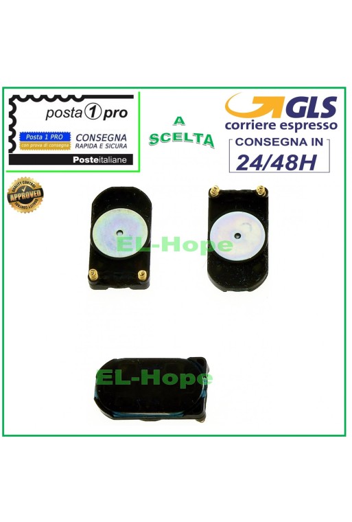 Sonnerie BUZZER pour haut-parleur LG D295 L70 audio mains libres