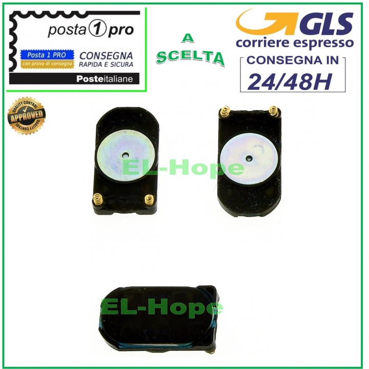 Sonnerie BUZZER pour haut-parleur LG D295 L70 audio mains libres