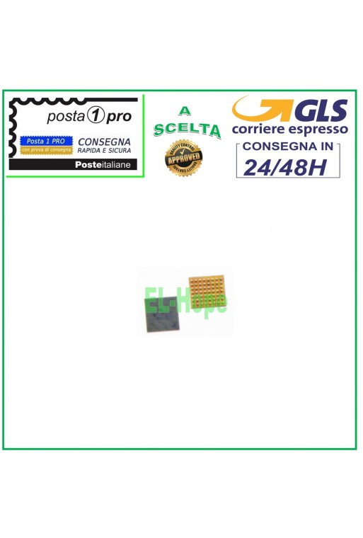 Puce de contrôle IC Small Audio 338S00411 U4902 U5002 U5102 pour Apple iPhone
