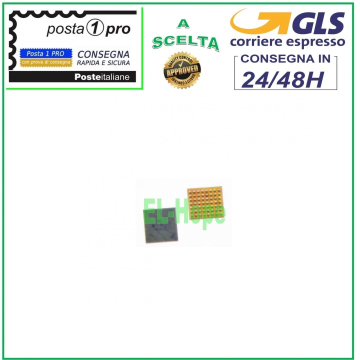 Puce de contrôle IC Small Audio 338S00411 U4902 U5002 U5102 pour Apple iPhone
