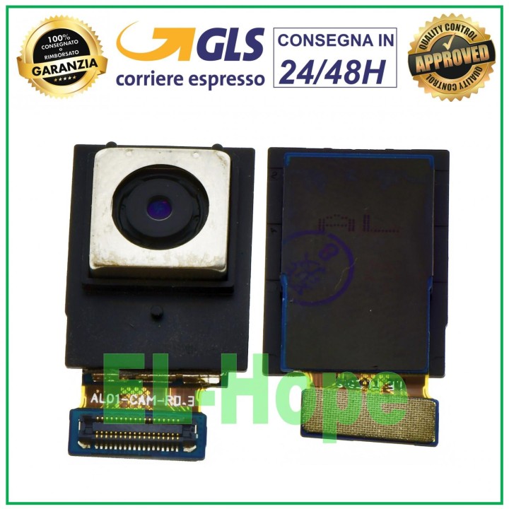 CAMÉRA ARRIÈRE SAMSUNG GALAXY A5 2016 SM A510 FN MODULE CAMÉRA PLAT ET FLEXIBLE