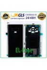Cache batterie noir d origine pour Samsung Galaxy Note 9 SM-N960