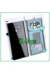 Cache batterie noir d origine pour Samsung Galaxy Note 9 SM-N960