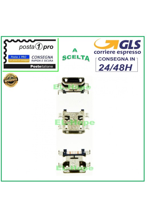 CONNECTEUR DE CHARGE SAMSUNG GALAXY S4 MINI i9190 i9192 i9195 CHARGE MICRO USB