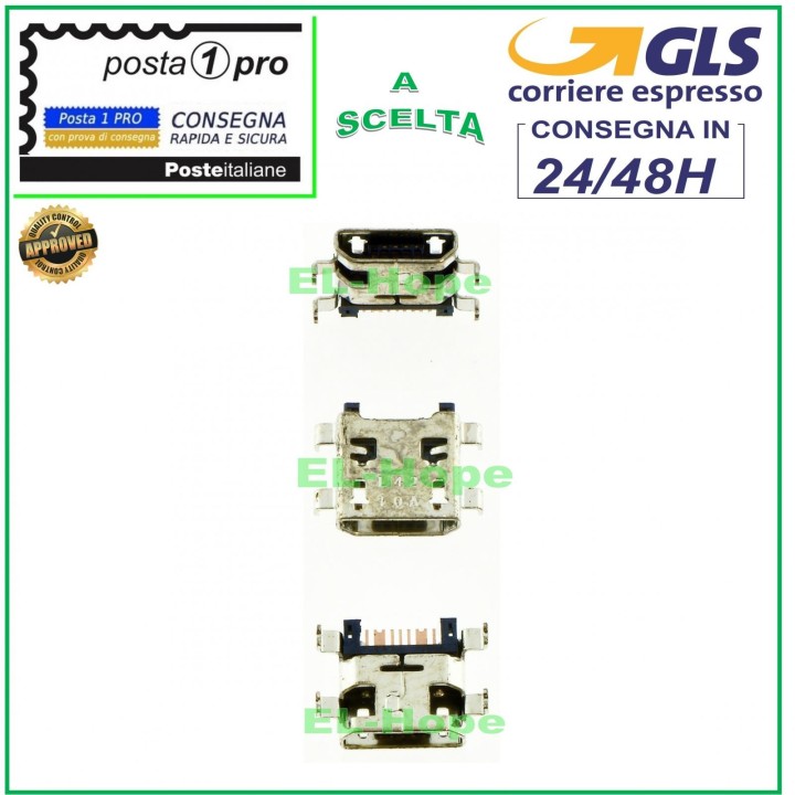 CONNECTEUR DE CHARGE SAMSUNG GALAXY S4 MINI i9190 i9192 i9195 CHARGE MICRO USB
