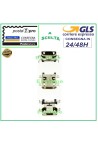 CONNECTEUR DE CHARGE SAMSUNG GALAXY S4 MINI i9190 i9192 i9195 CHARGE MICRO USB
