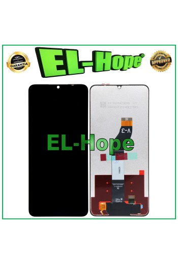 Écran LCD pour Xiaomi Poco M6 23128PC33I, écran tactile assemblé, noir