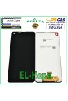 Écran LCD tactile noir pour Samsung Galaxy A21S SM-A217 SM-A217F
