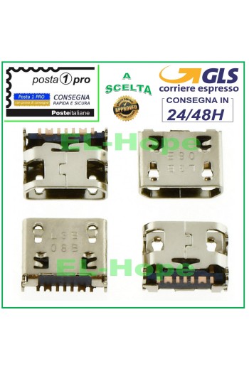 CONNECTEUR DE CHARGE SAMSUNG S3350 S3850 S5330 S5360 S5570 I9250 B7350 B2710 USB